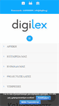 Mobile Screenshot of digilex.gr